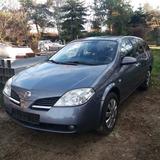 Nissan Primera Traveller 1.8 Klima Kamera ... - Nissan Primera: Kombi