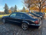 Mercedes-Benz Mercedes e klasse 270 tauchen gett - gebrauchte Mercedes-Benz E 270 aus dem Jahr 2002