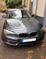 BMW 116i - Standheizung PDC Klima - BMW 1er Reihe: Standheizung