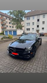 Mercedes-Benz Mercedes cls 500 - Mercedes-Benz CLS 500 aus 2012