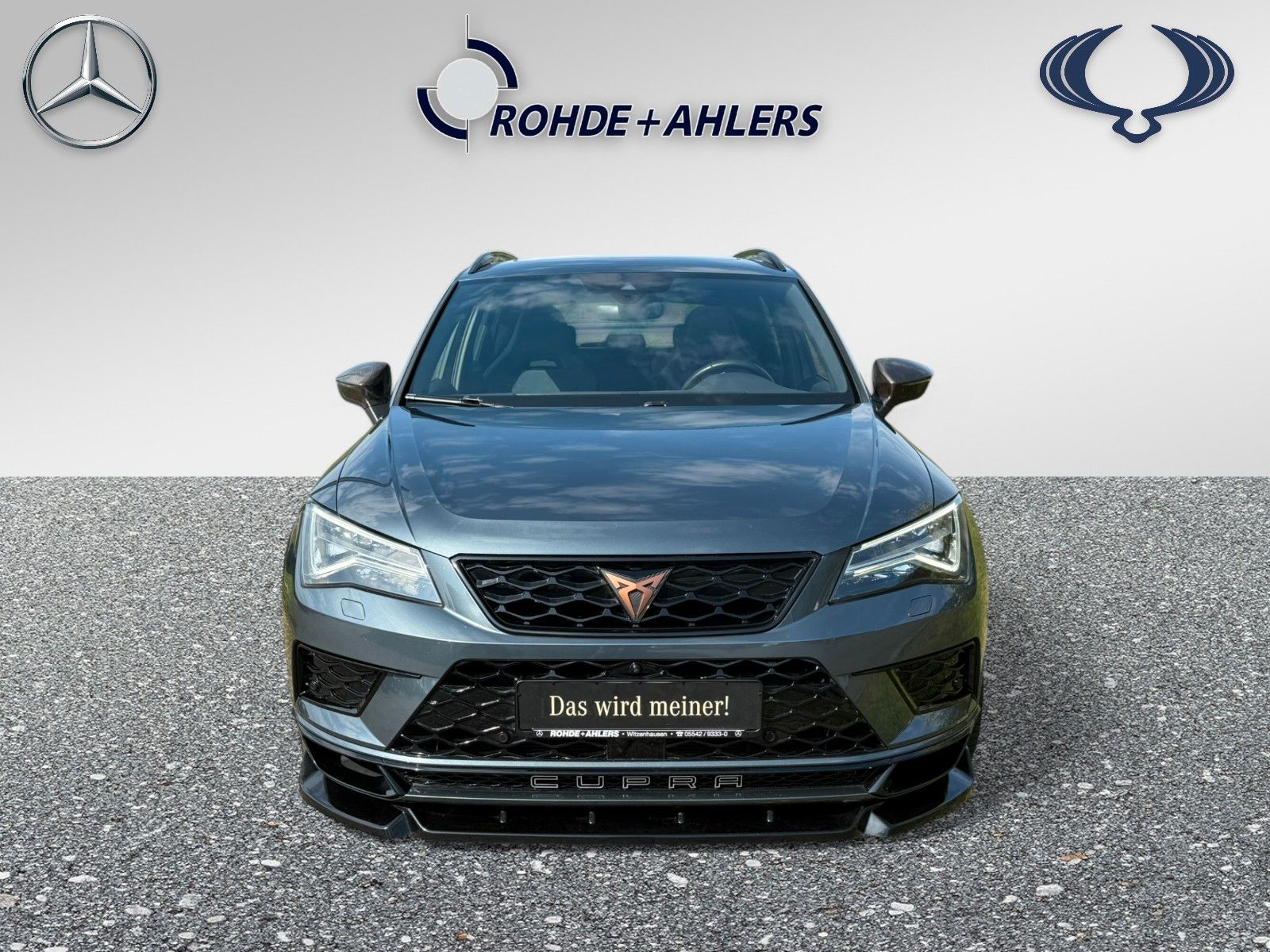 Fahrzeugabbildung CUPRA Ateca Limited Edition 4Drive 360° KAMERA+AHK++