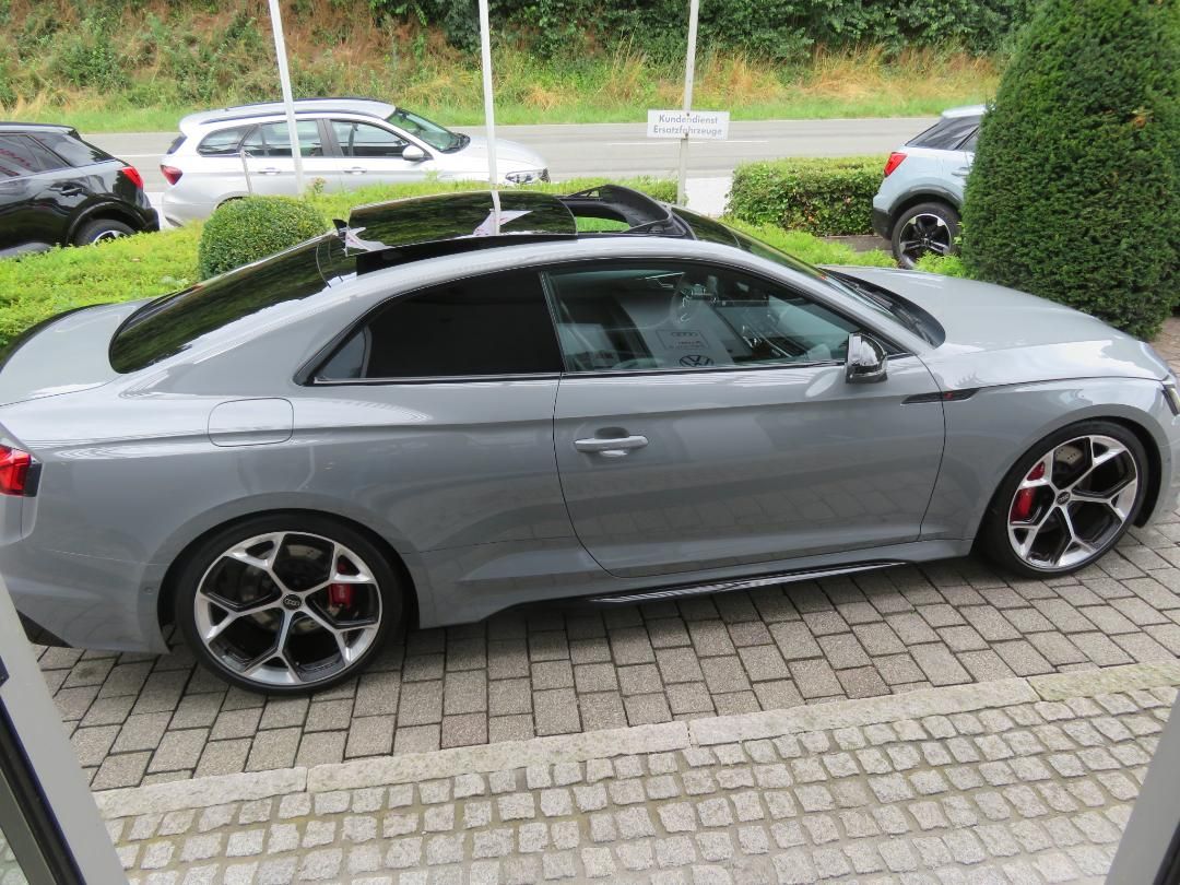 Audi RS 5 Coupé Competition PLUS HuD B&O PANO foto 8