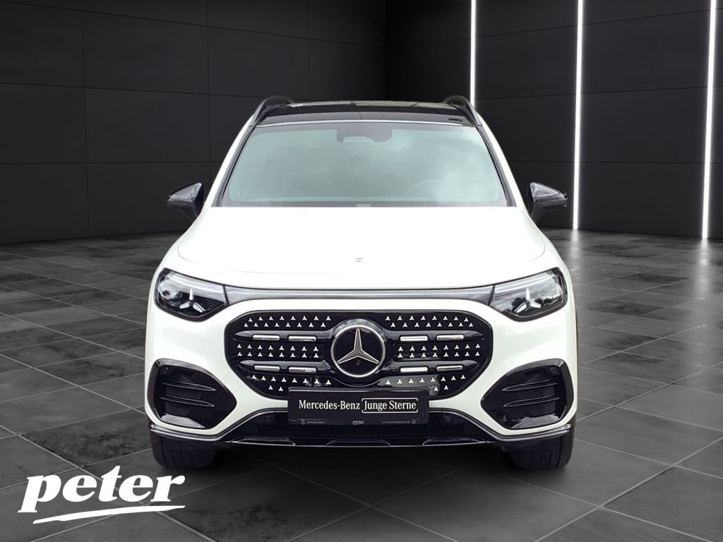 Mercedes-Benz GLB 250+ EQ Technologie +AMGLINE+19''AMGLMR+LED+ imagem 2