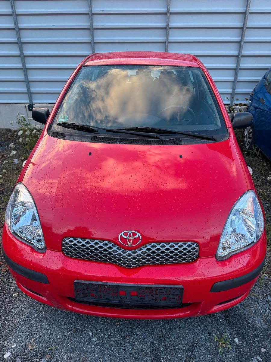 Toyota Yaris 1.0 C  I HAND
