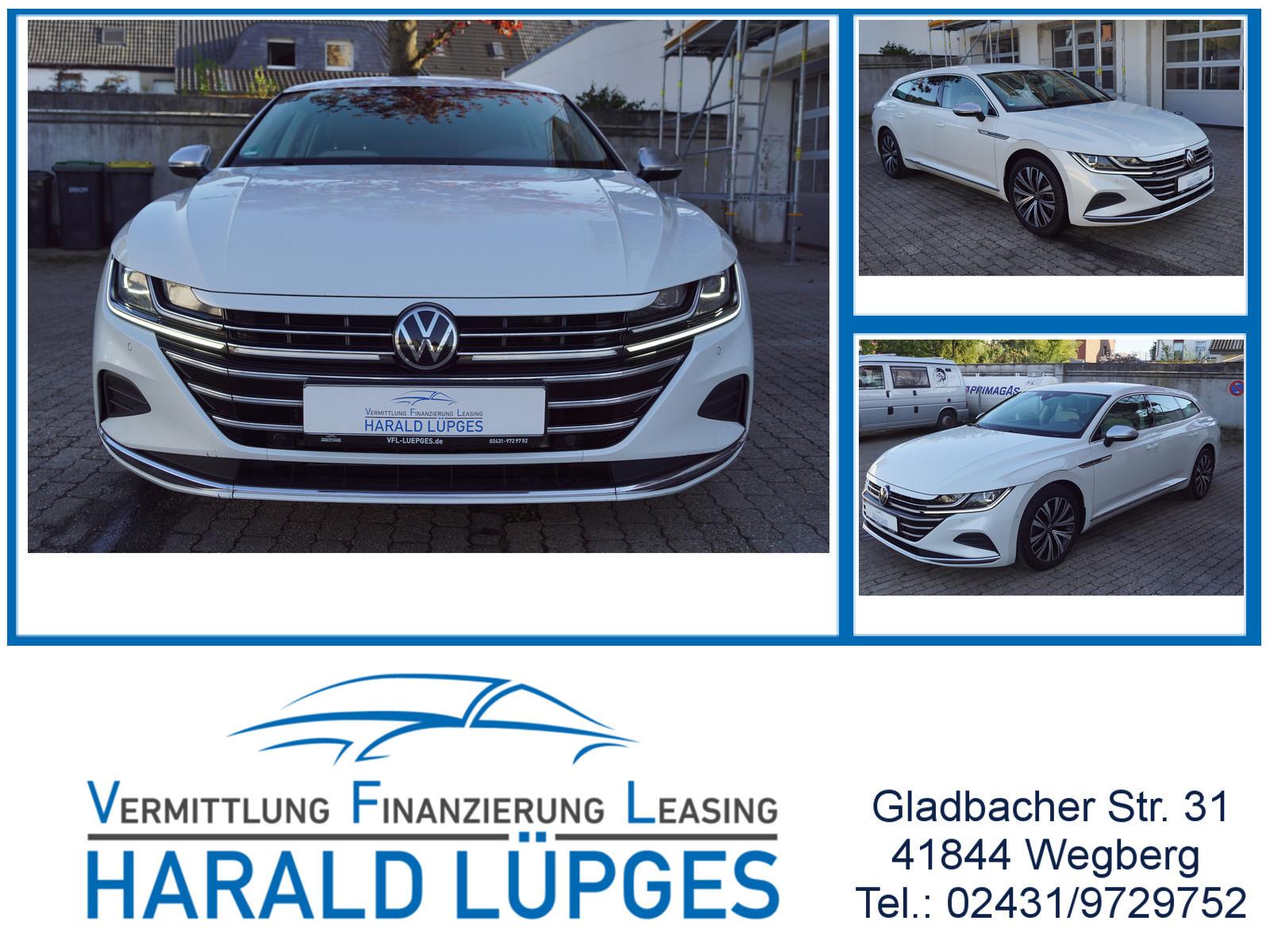 Volkswagen Arteon Elegance, DSG, Virtual, LED, Standheizung