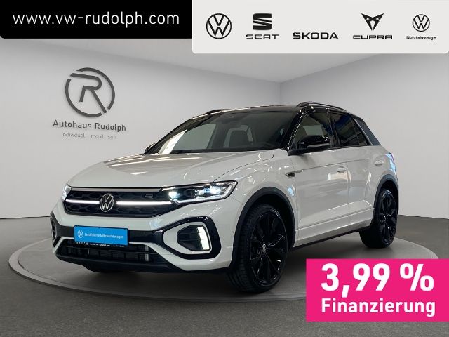 Volkswagen T-Roc 1.5 TSI DSG R-Line "Black Style"  / Navi