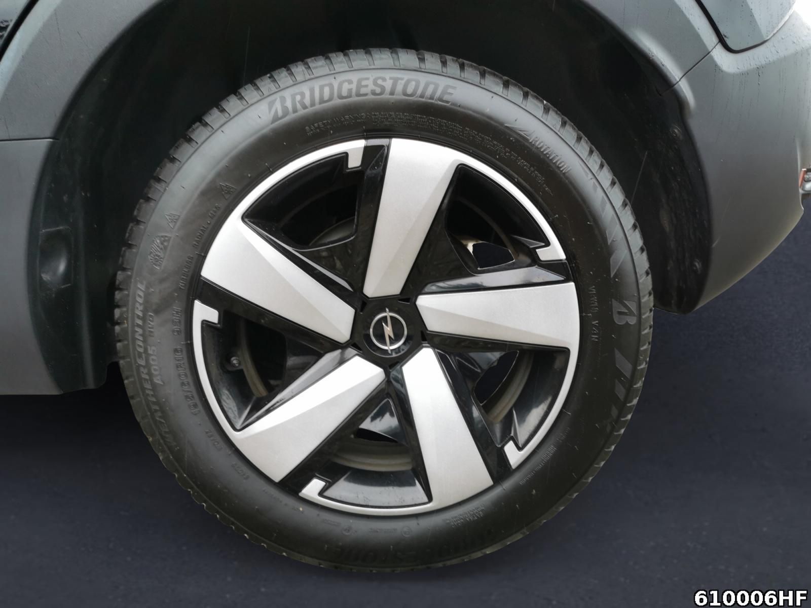 Fahrzeugabbildung Opel Crossland Enjoy 1.2 Direct Injection Turbo