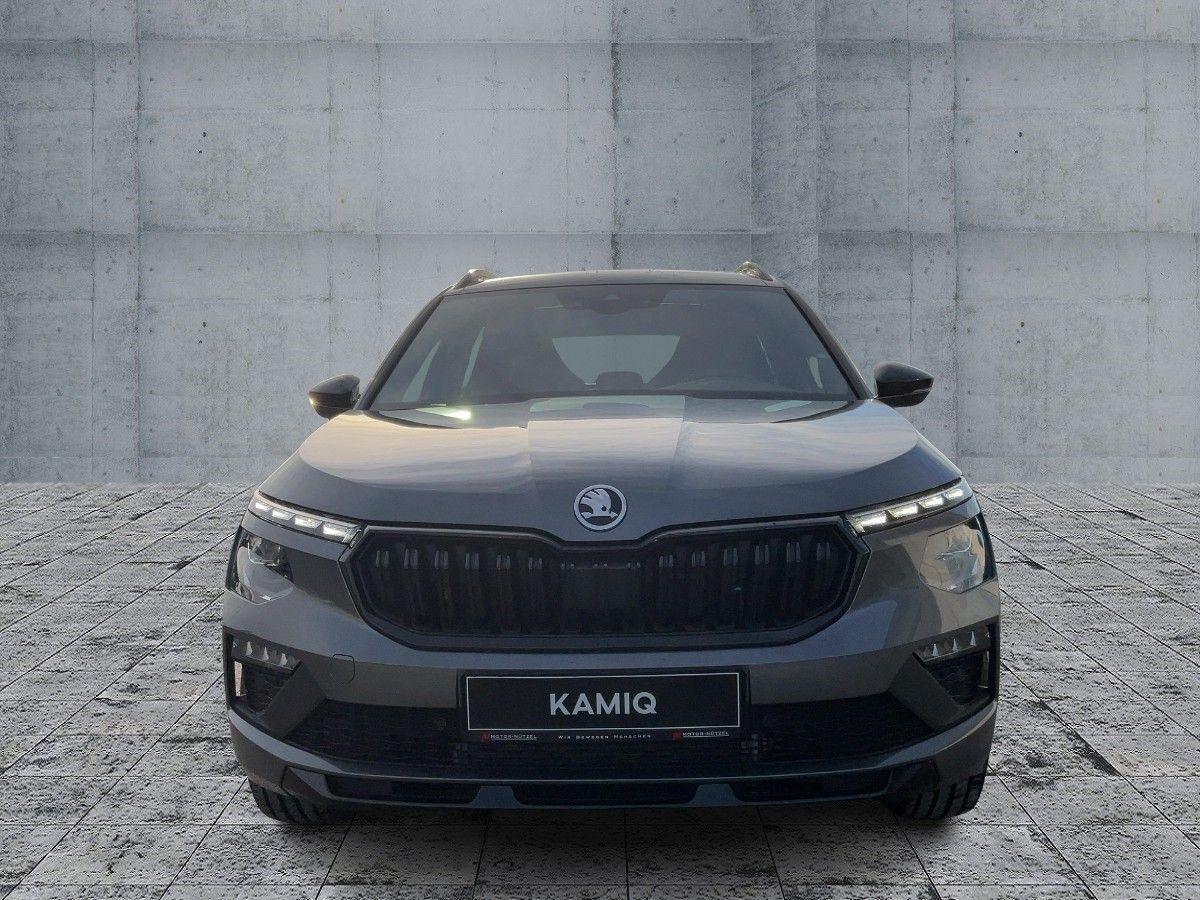 Skoda Kamiq 1.5 TSI DSG Monte Carlo PANO PDC SHZ ASG