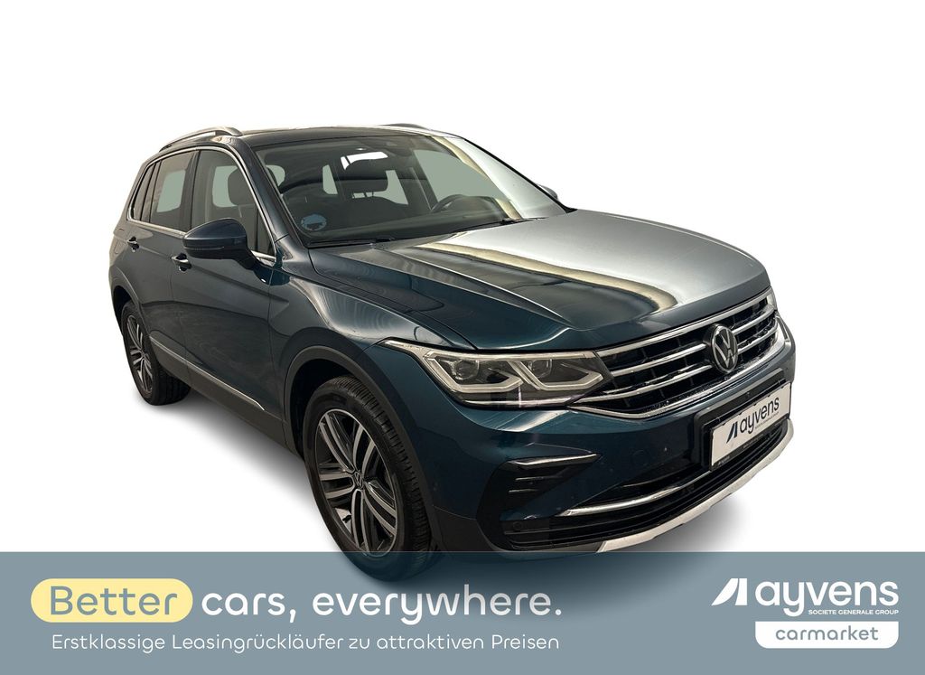 Image of Volkswagen Tiguan