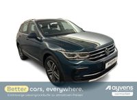 Volkswagen Tiguan - Vorschau Bild 1
