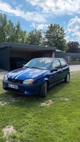 Ford Fiesta Sport Zetec S 1.6L 16V MK4 Mk5 - Ford Fiesta aus 2000: Sport