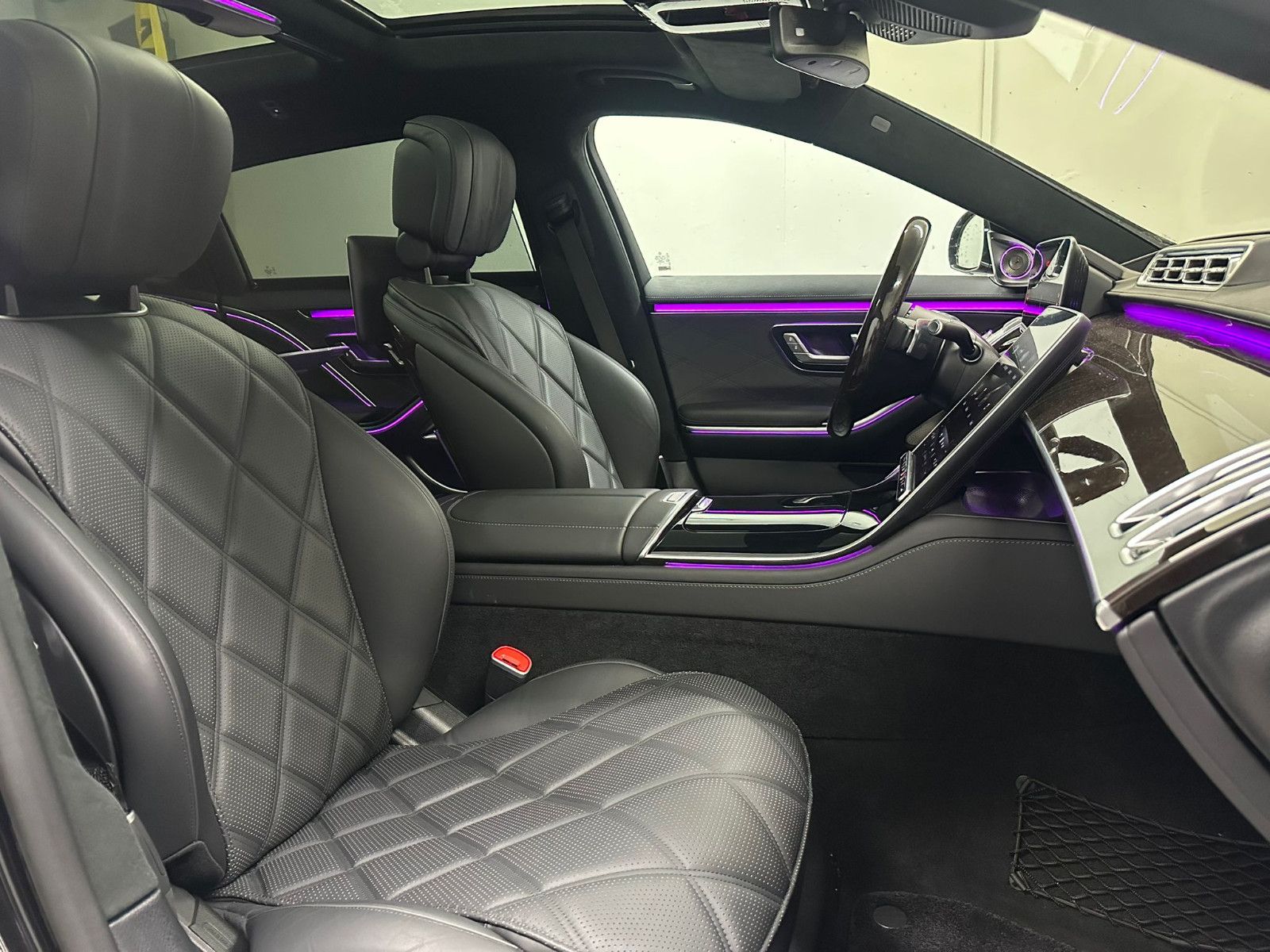 Fahrzeugabbildung Mercedes-Benz S 680 Maybach *HIGH-END INTER. PAKET*TV*STANDH*