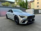Mercedes-Benz AMG GT 63 S 4MATIC+ Autom. S - Mercedes-Benz AMG GT in Köln