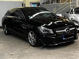 Mercedes-Benz CLA 220 Shooting Brake CLA 220 d DCT AMG Lin... - gebrauchte Mercedes-Benz CLA 220 Shooting Brake aus dem Jahr 2015