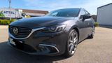 Mazda 6 2.2 SKYACTIV-D 175 i-ELOOP Sp.-L. A - Mazda 6 aus 2015