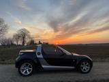 Smart Roadster 452  82 PS  Schwarz  Sch... - Smart Roadster in Hannover