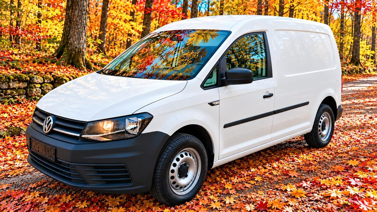 Volkswagen Caddy Maxi
