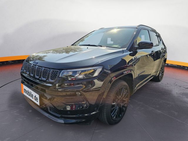 Jeep Compass 1.3 PHEV S 4WD Automatik Klimaautomatik