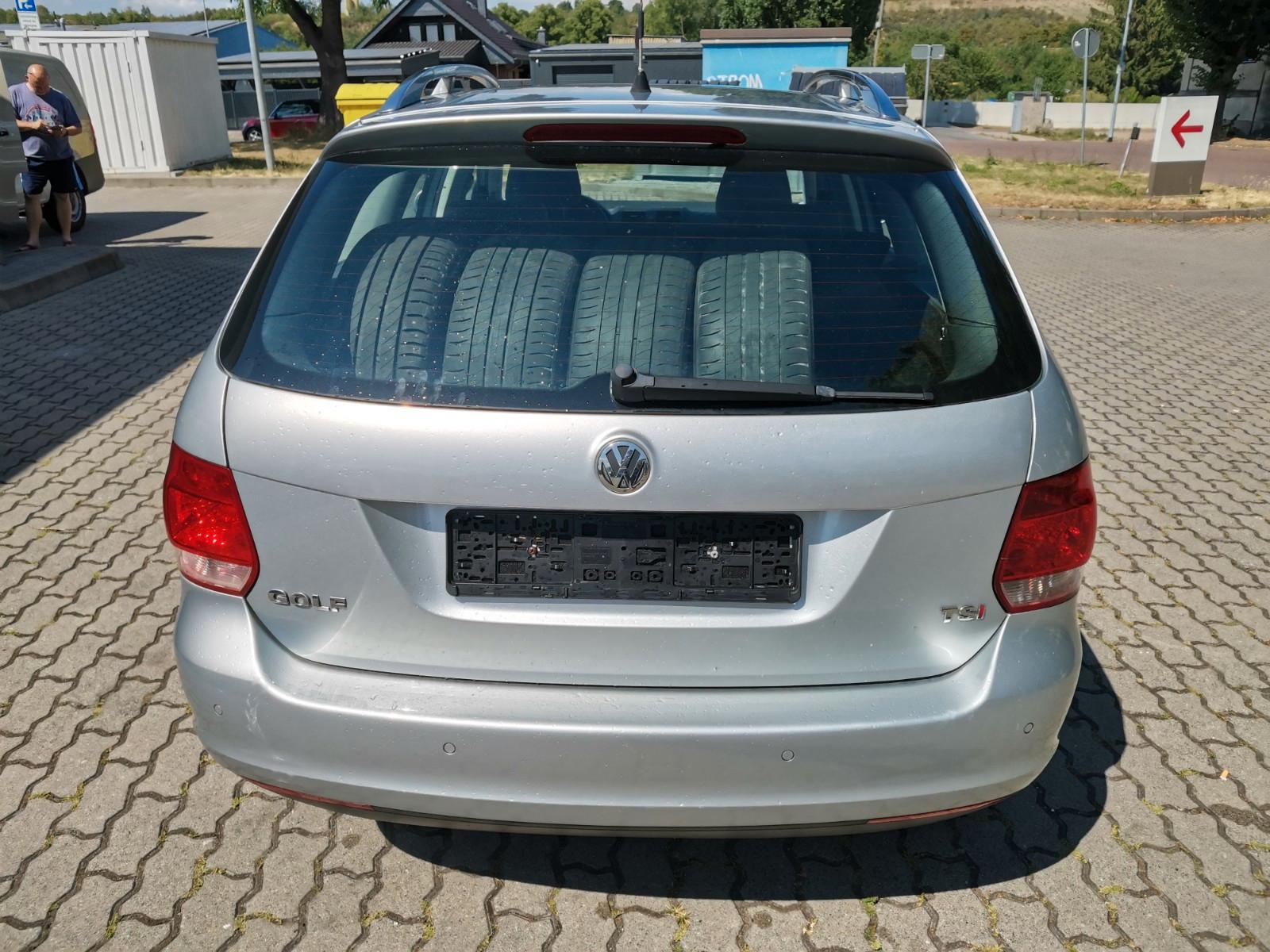Volkswagen Golf 2008 — photo 7