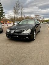 Mercedes-Benz CLK 200 KOMPRESSOR ELEGANCE Elegance - Mercedes-Benz CLK 200 in Köln