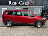 Dacia Lodgy 1.4 Stepway/I.HD/NAV/AHK/KAM/TEMP/SHZ/PDC/ - Dacia Gebrauchtwagen in Berlin