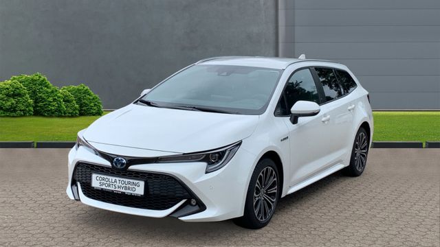 Toyota Corolla Touring Sports Hybrid Team D*SHZ*EPH*NAV