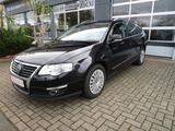 Volkswagen Passat Variant Comfortline 2,0 Xenon AHK Navi - gebrauchte VW Passat Variant aus dem Jahr 2006