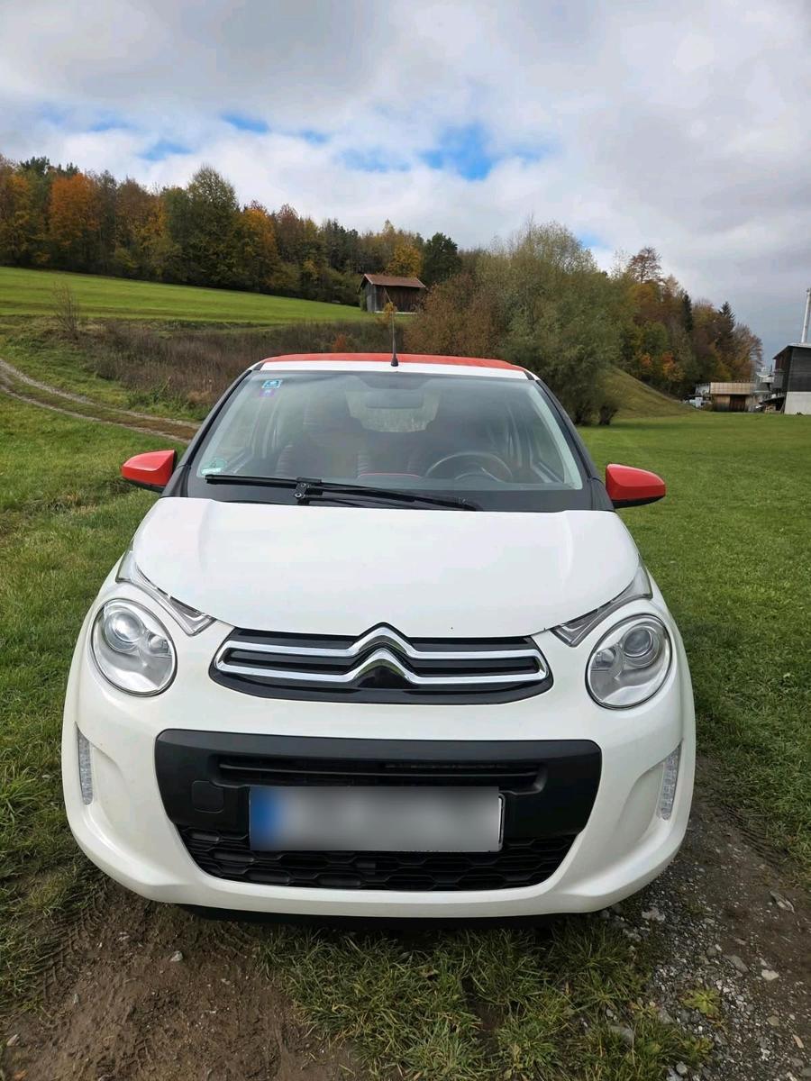 Citroën C1