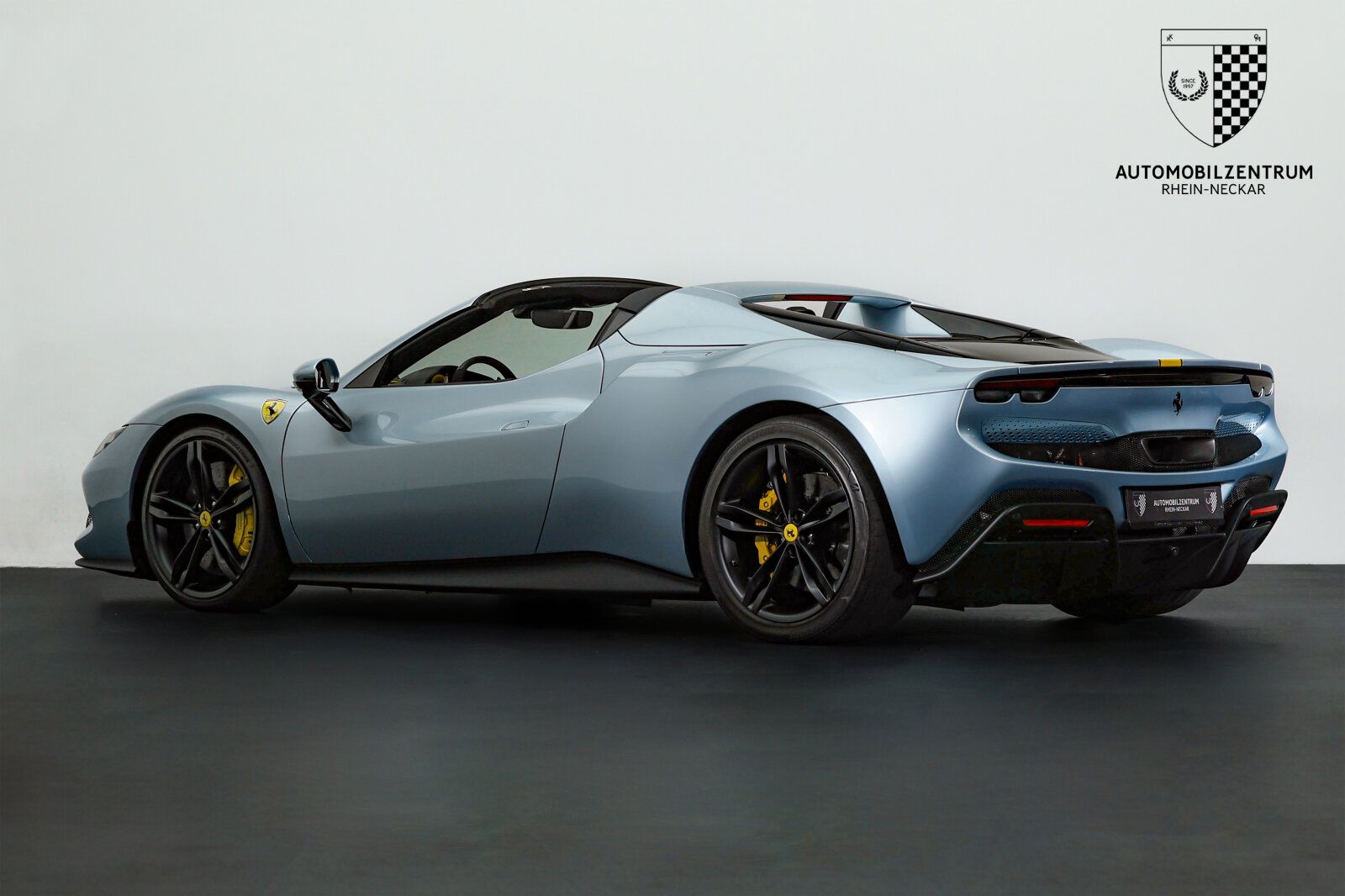 Ferrari 296 GTS - Bild 7