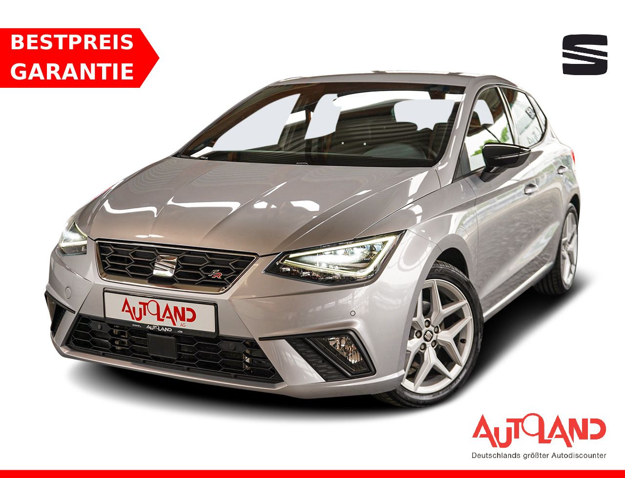 SEAT Ibiza 1.0 TSI FR LED FullLink Tempomat PDC USB
