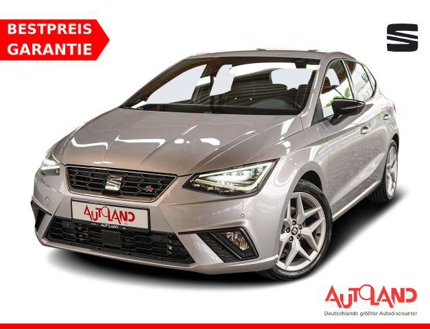 SEAT Ibiza 1.0 TSI FR LED FullLink Tempomat PDC USB