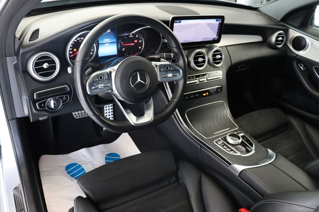 Fahrzeugabbildung Mercedes-Benz C 300 d Lim. | Amg Line| LED |KAMERA|AMG LINE