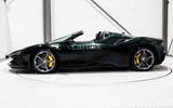 Ferrari SF90 SPIDER -CARBON FIB.-LIFT-VERDE ZELTWEG - Ferrari SF90 Gebrauchtwagen