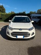 Ford EcoSport 1.5 tdci - NEOP. - 12 MESI DI GARA - Ford EcoSport: Van
