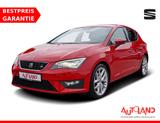 Seat Leon 1.4 FR Sitzheizung Teilleder Bluetooth PDC - gebrauchte Seat Limousine