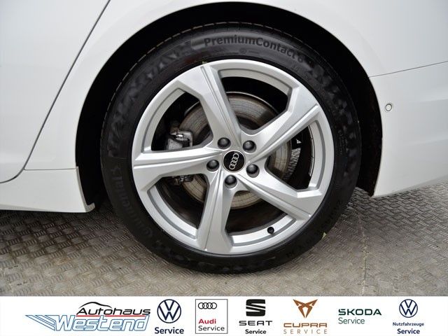 Fahrzeugabbildung Audi A6 Avant sport 50 TFSIe 220kW qu. S-line Pano Na