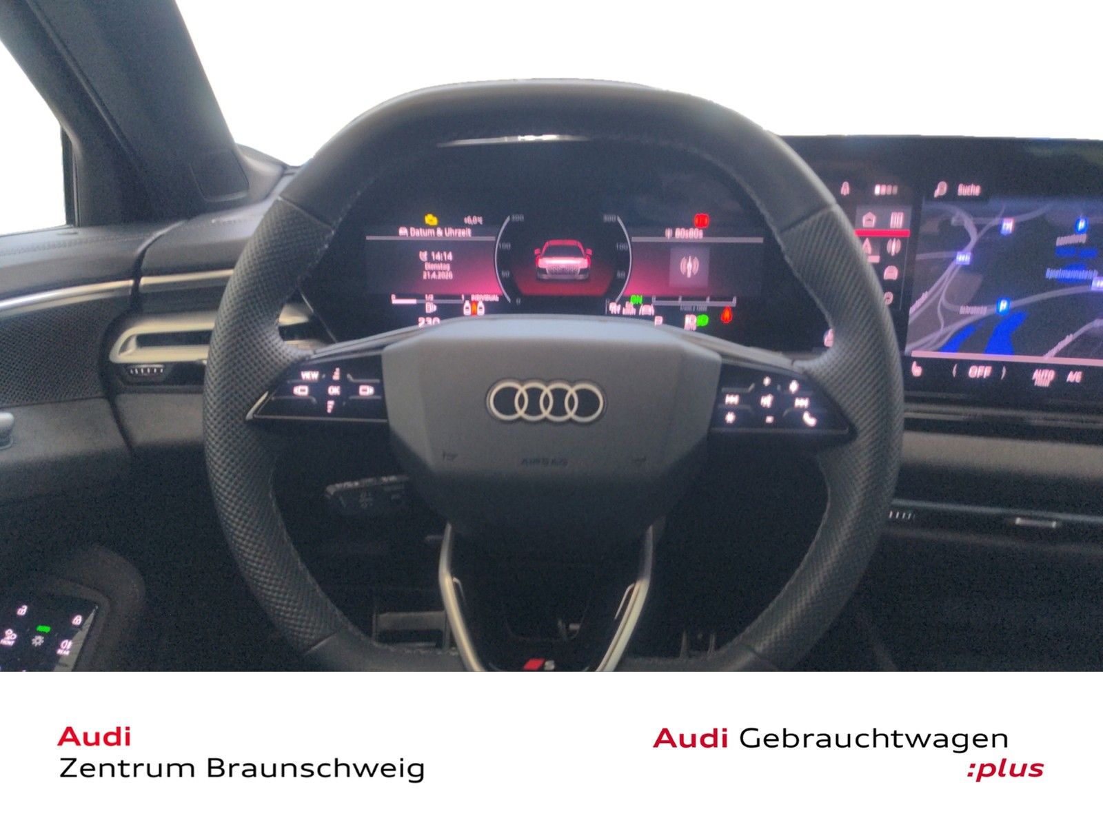 Audi A6 - Bild 11