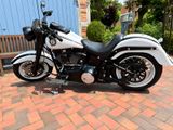 Harley-Davidson FLSTFBS FATBOY Sreamin eagle ansehen lohnt sich  - HARLEY-DAVIDSON HANNOVER