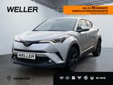 Toyota C-HR 1.2 Turbo Team D*Automatik *LMF*SHZ*Kamera* - Toyota: Automatik