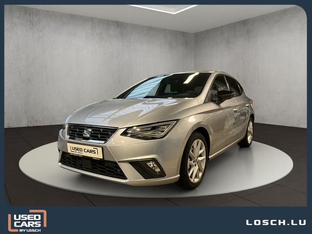 Seat Ibiza FR+LeMans+LED+Lane.Ass