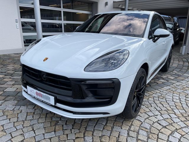 Porsche Macan GTS|Luftfahrwerk|Pano|AHK|StandH|BOSE|ACC