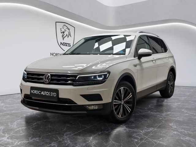 VW Tiguan Allspace 2.0 TDI / 4MOTION / 7 SITZ / GT