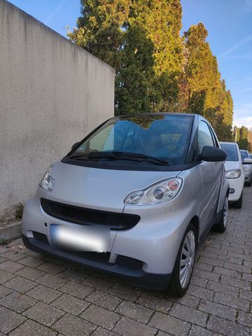 Smart Fortwo 451 MHD TÜV NEU