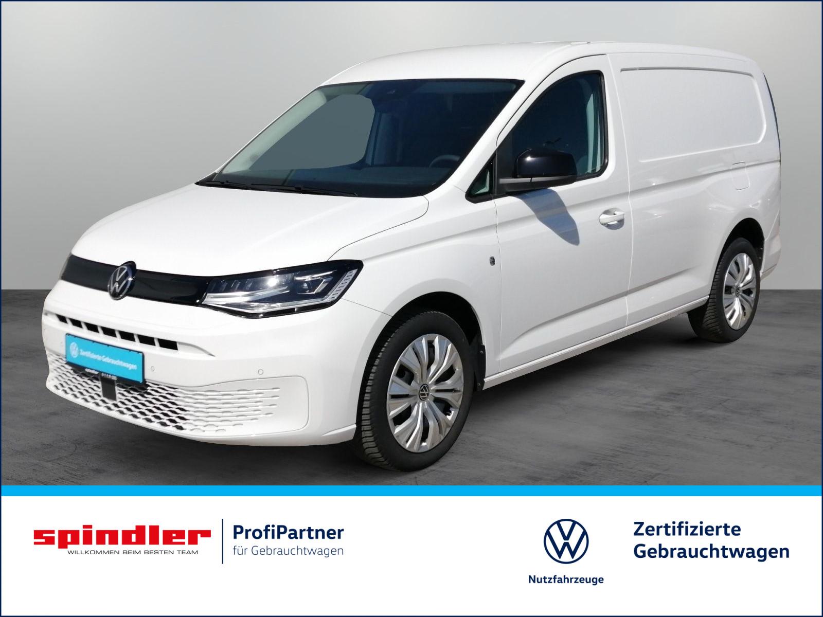 Volkswagen Caddy Maxi Cargo/ Navi, Bluetooth, LED, RFK, AHK