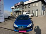 Peugeot 206 CC 1.6l 110PS - Peugeot 206 Cabrio Ps mit Benzin-Antrieb