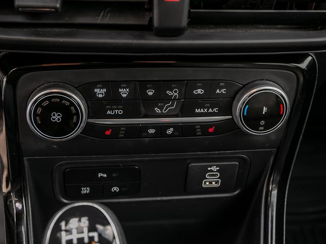 Ford Ecosport 1.0 Active Kamera Fahrassistenz-Paket