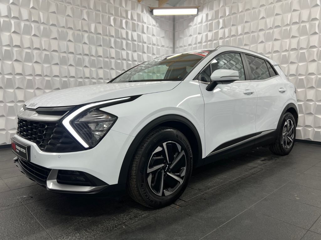 Image of Kia Sportage