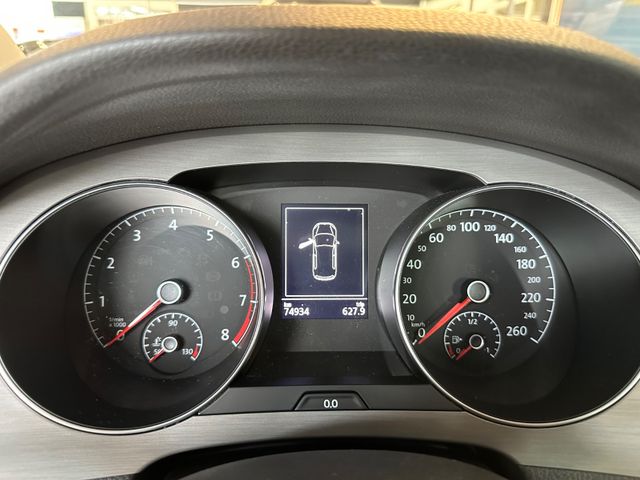 Volkswagen Golf Sportsvan VII Comfortline