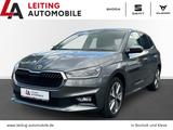 Skoda Fabia STYLE 1,0 TSI 110 PS LED SHZ ACC KAMERA NA - Skoda Fabia: Grau, Beheizbares Lenkrad, mit Klimaautomatik