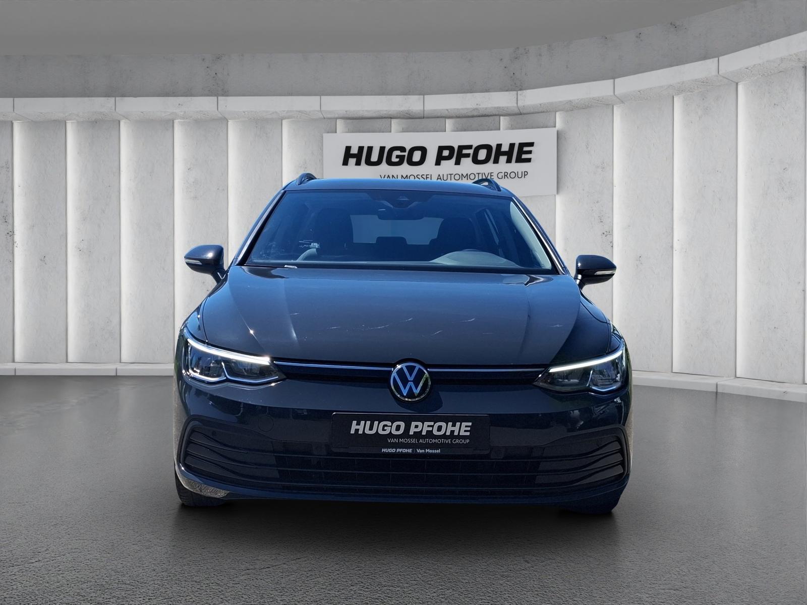 Volkswagen Golf VIII 2.0 TDI Life, миниатюра 8